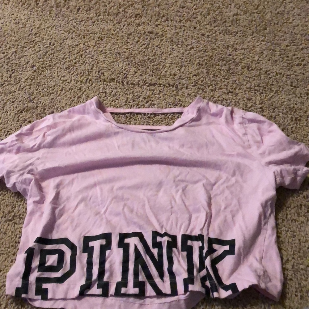 cropped t-shirt